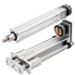 AlphaStep linear cylinders